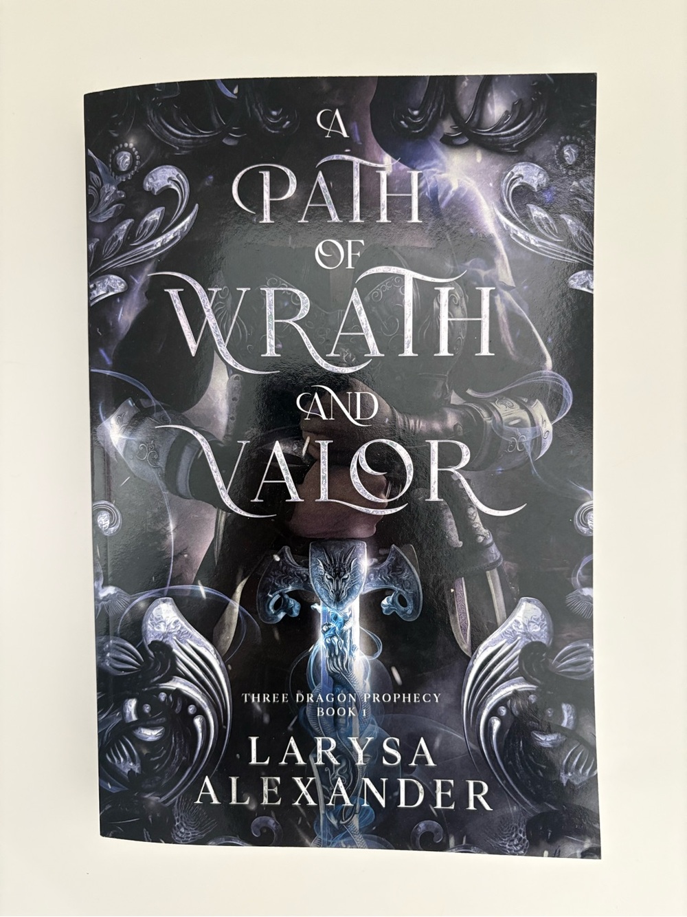 A Path of Wrath and Valor